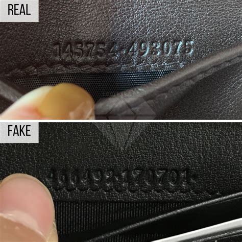 gucci wallet serial number search|are Gucci wallet serial numbers real.